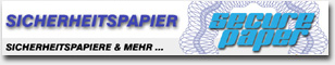 Unternehmensbereich Sicherheitspapier